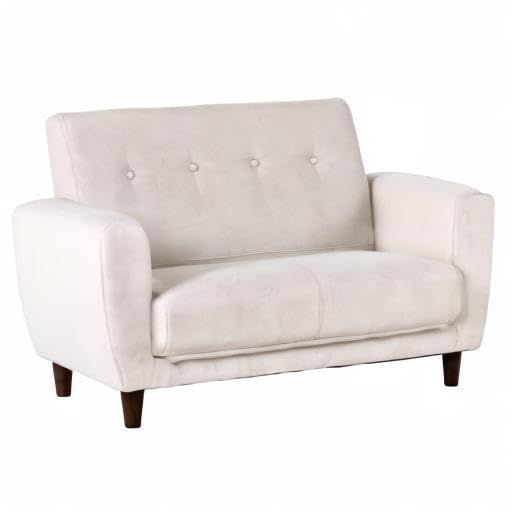 肘付き3つ折り ソファー2人掛け