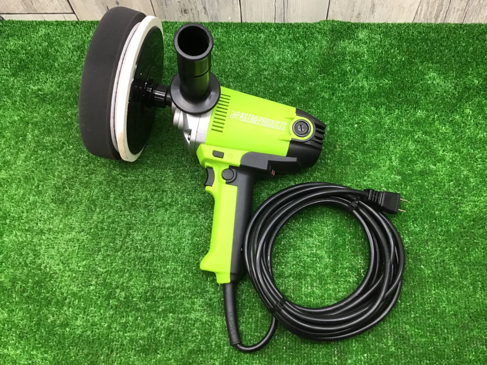 ⭐︎［未使用品］アストロプロダクツ 電動ポリッシャー 950W アストロプロダクツ 電動ポリッシャー 950W | ポリッシャー 研磨