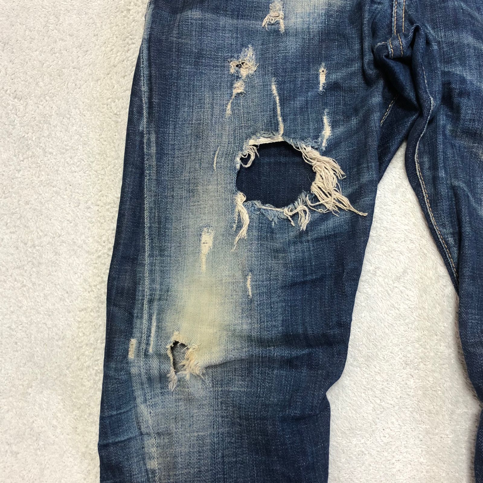 SEXY TWIST JEAN - セクシー Dsquared2 ジーンズ DSQUARED2 ツイスト 
