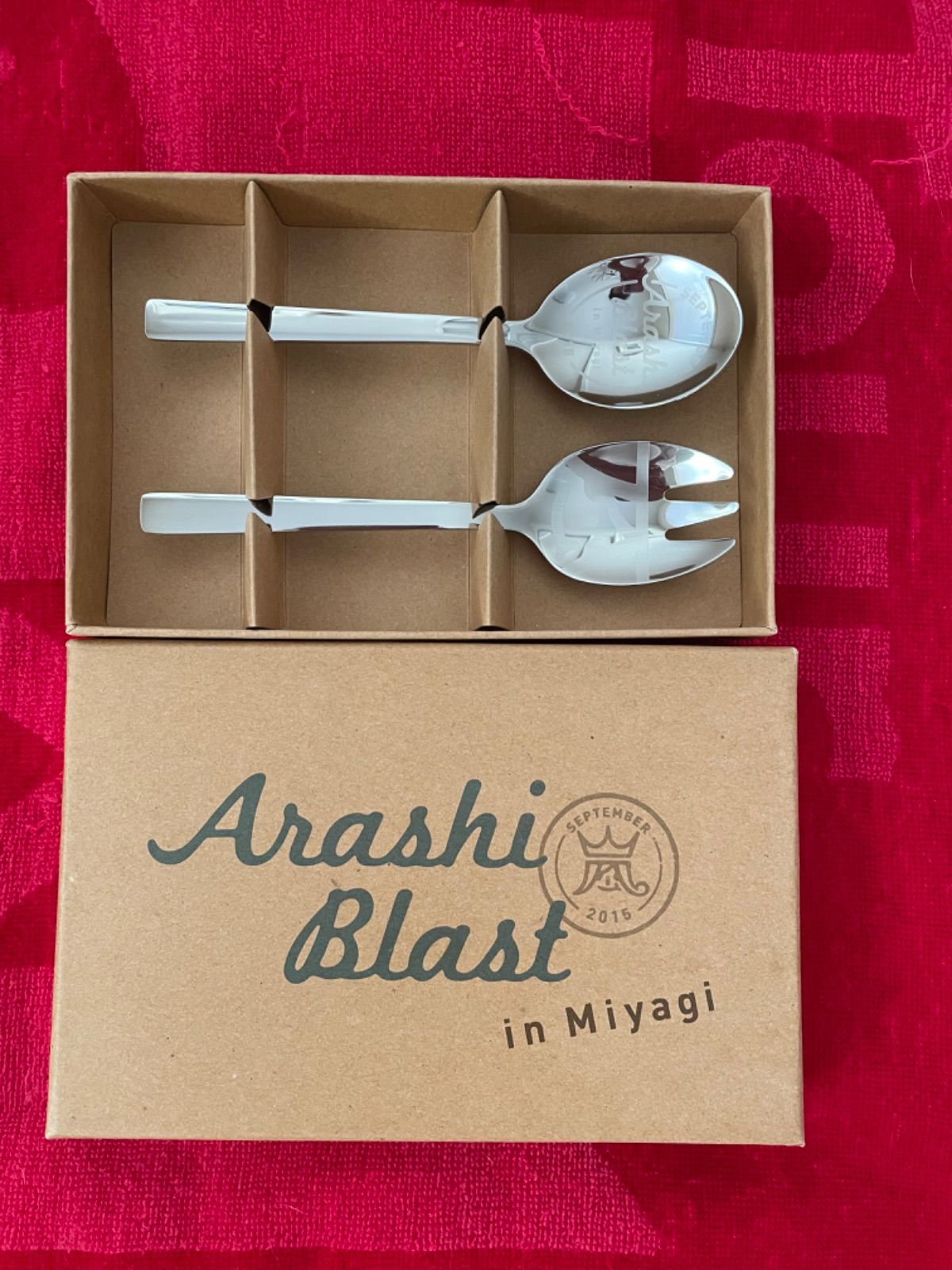 ARASHI BLAST グッズセット 嵐 - ARASHI BLAST in Miyagi☆嵐宮城仙台グッズ☆4点セットの