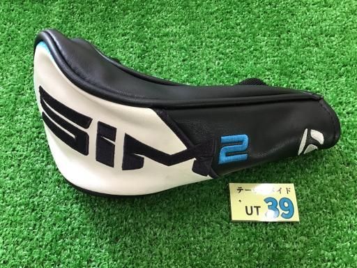 中古】 テーラーメイド SIM2 MAX U4 レフティ ユーティリティ UT