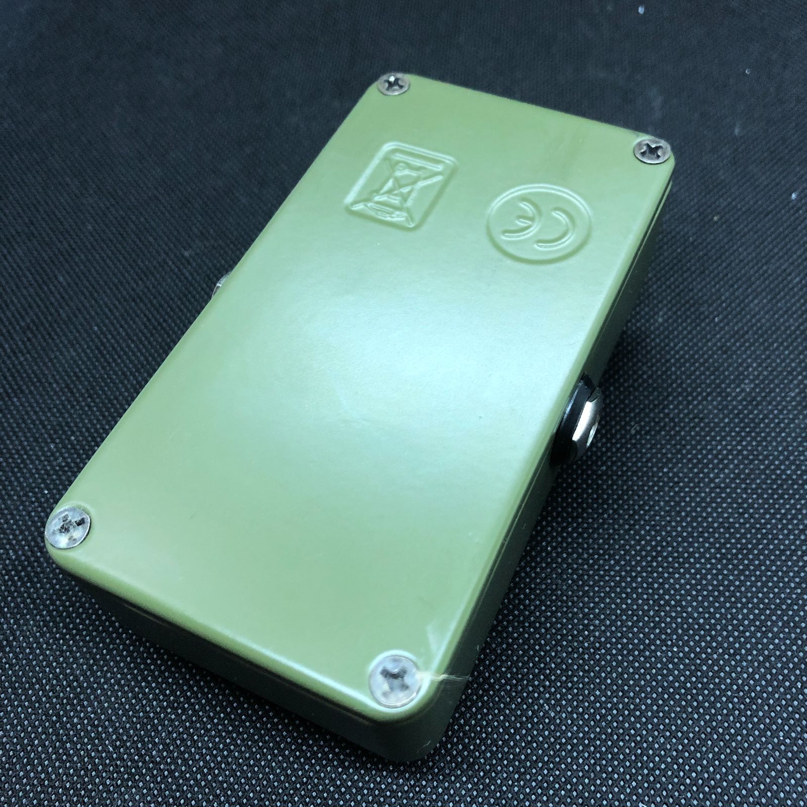 ELECTRO-HARMONIX GREEN RUSSIAN BIG MUFF Pi ディストーション