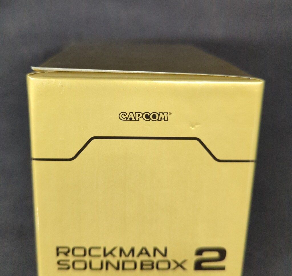 ロックマン ゼロ&ゼクス サウンドBOX/(ゲーム・ミュージック