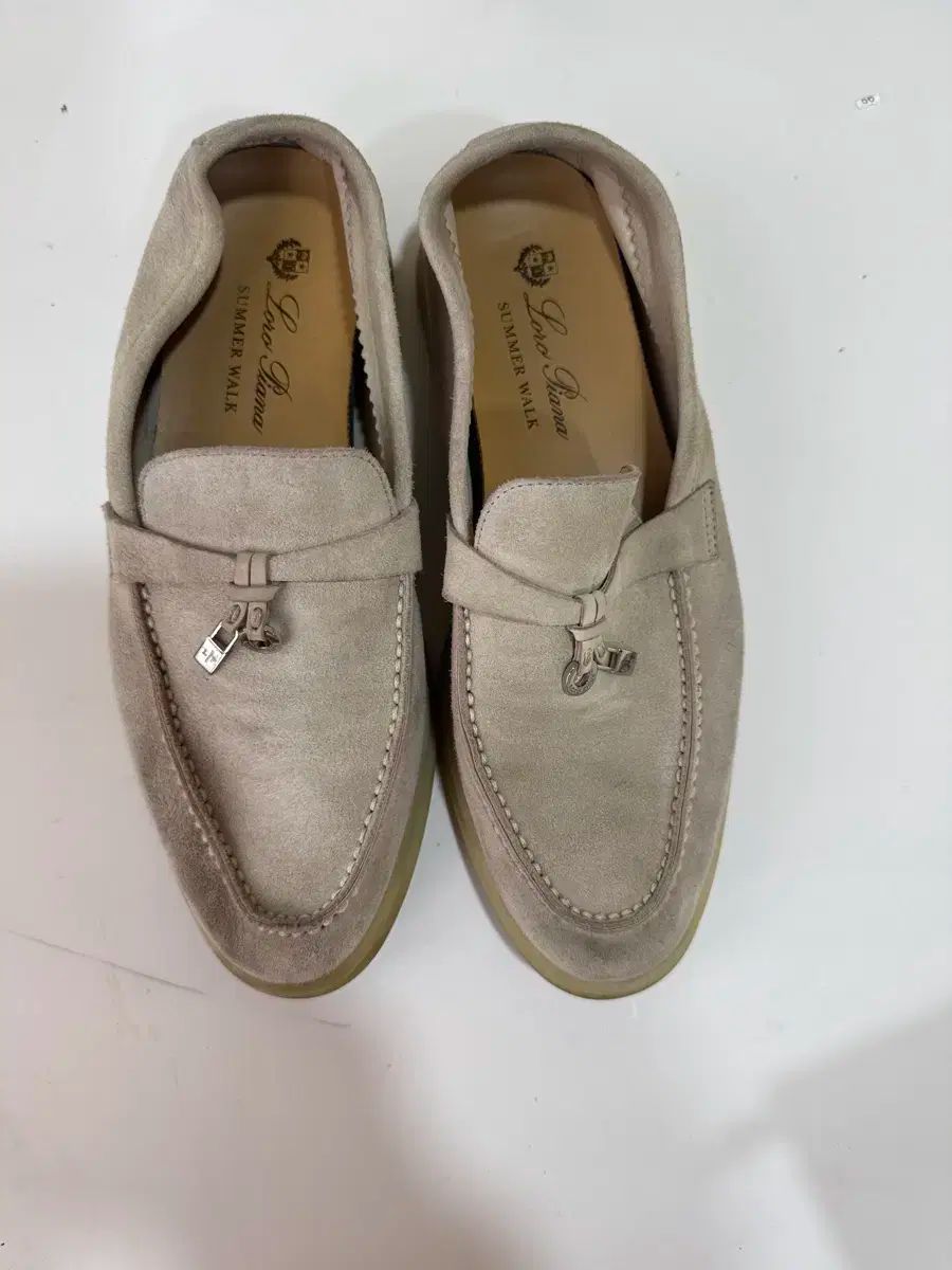 Loro Piana ロロ・ピアーナ サマーウォーク 43 メンズ