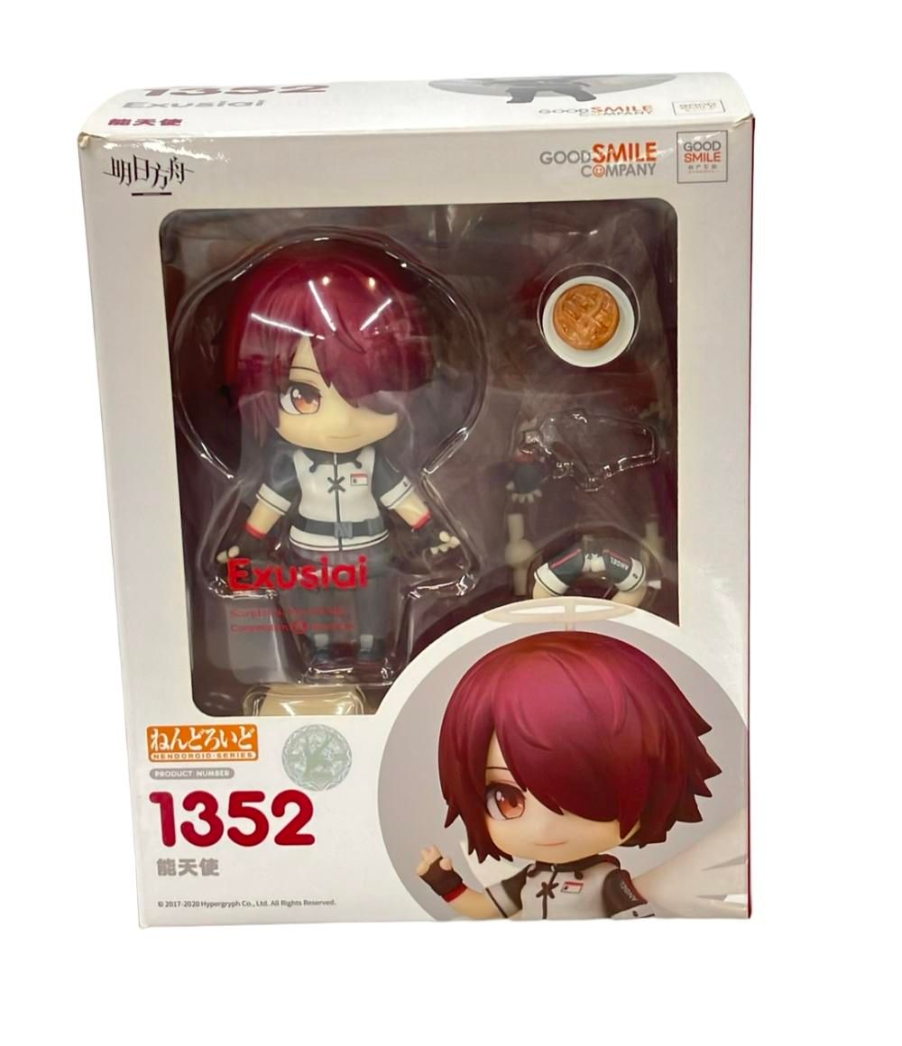 美品 グッドスマイルカンパニー ねんどろいど アークナイツ エクシア