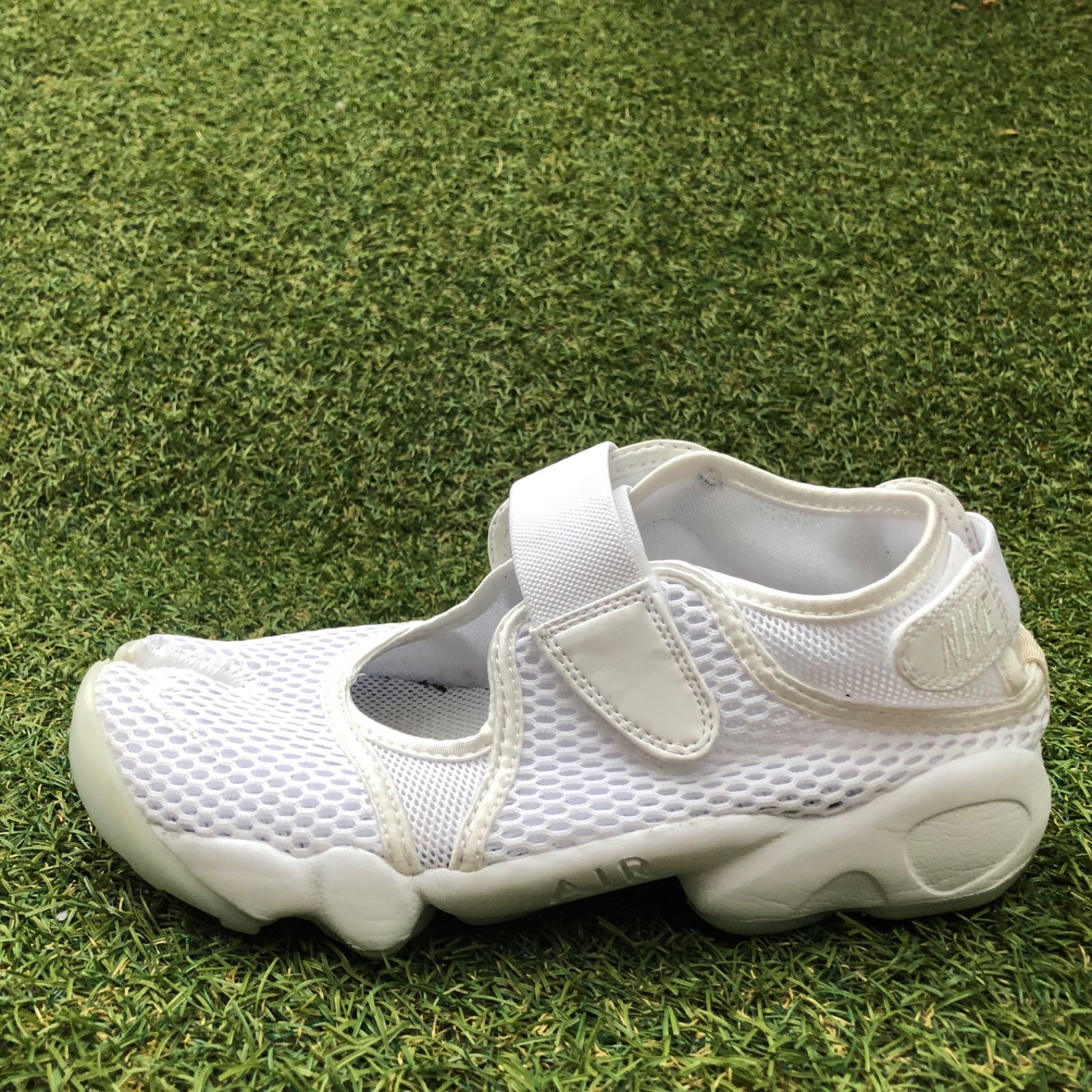 美品24 NIKE AIR RIFT BRナイキ エアリフトブリーズ HT695