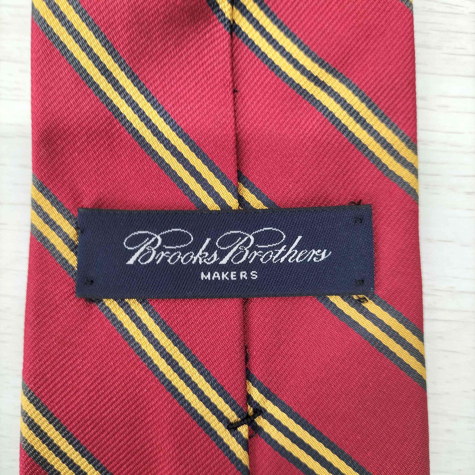 ブルックスブラザーズ BROOKS BROTHERS USA製 MAKERS ストライプ