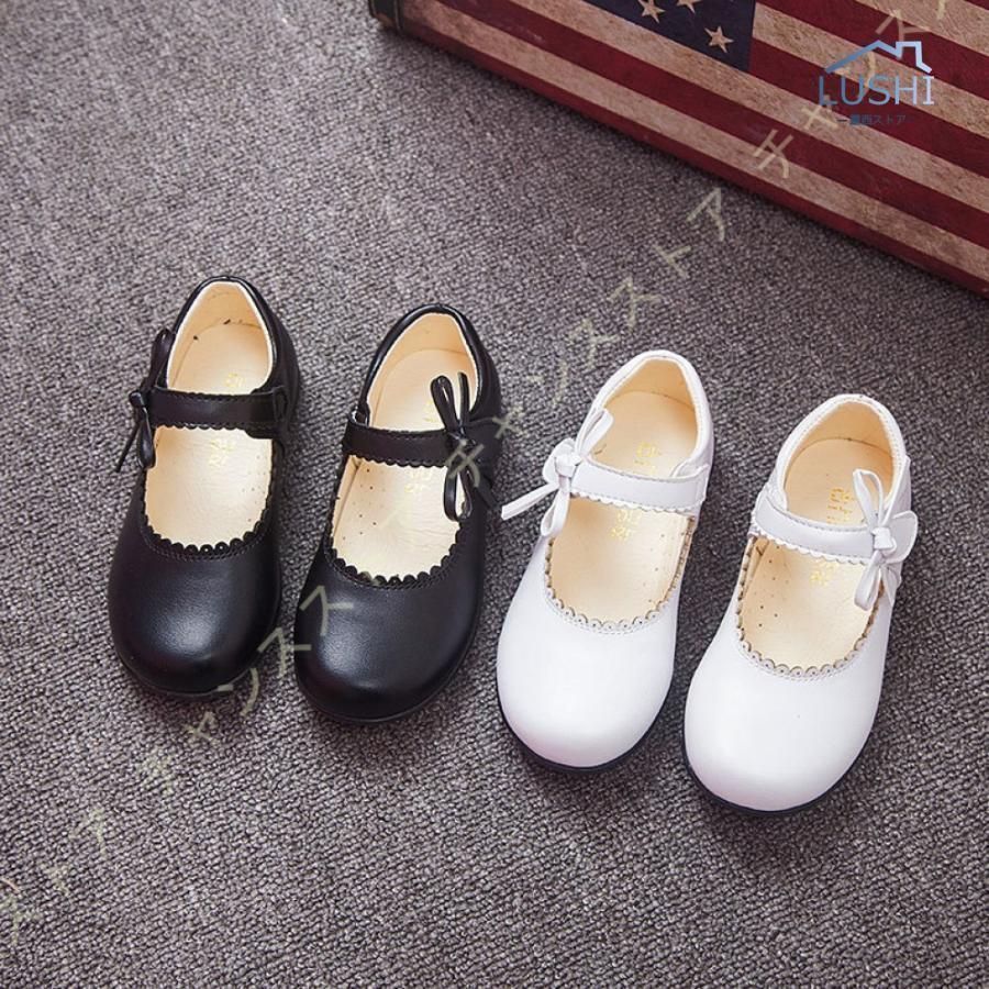 新商品登場 フォーマル 靴 ドレスシューズ 発表会 靴 女の子 ピアノ プリンセス 靴 滑り止め マット フリル おしゃれ バレエシューズ 子供 入学式 無地 マジックテープ クイック着脱