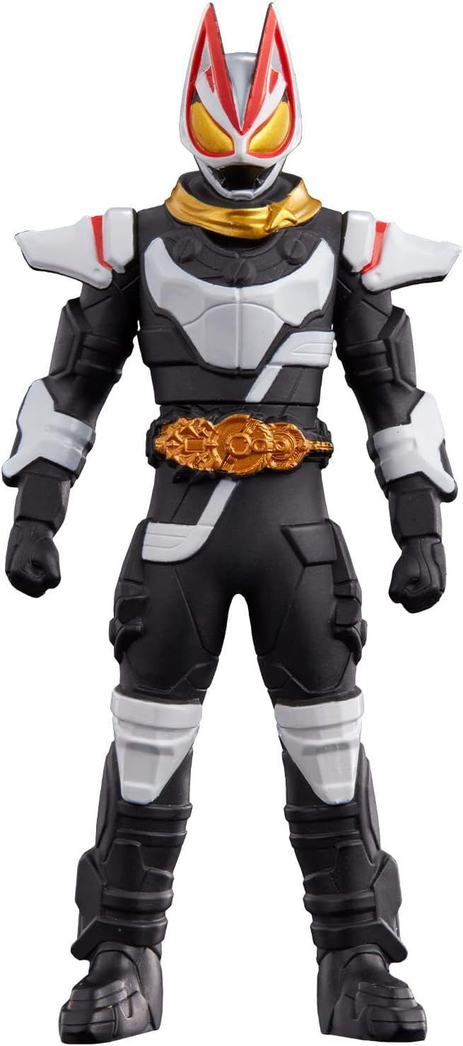 ライダーヒーローシリーズ 仮面ライダーギーツ フィーバーマグナムフォーム