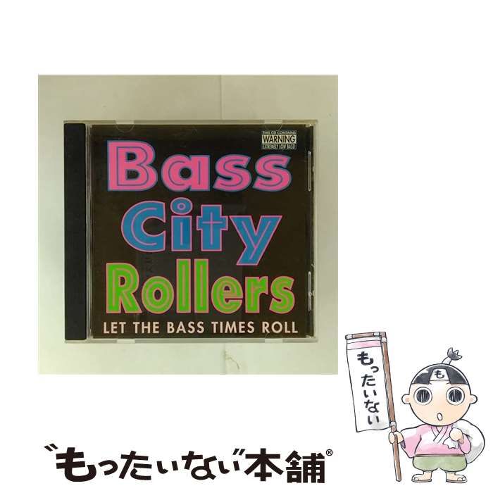 Let The Bass Times Roll import | Bass City Rollers | Miami Bass Records