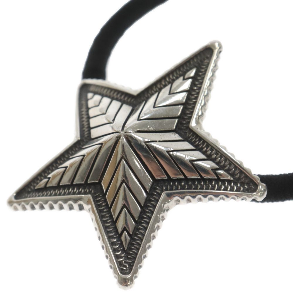 CODY SANDERSON (コディーサンダーソン) DEPP STAR HAIR TIE-PENDANT