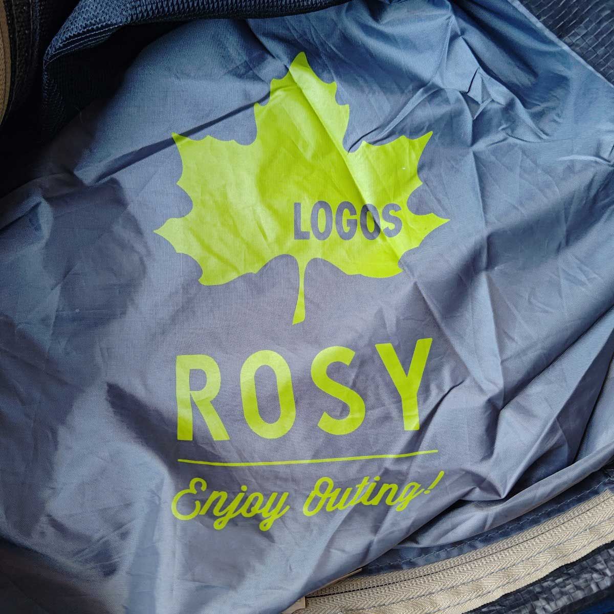 ロゴス ROSY ドゥーブルXL-BJ 71805561 LOGOS キャンプ
