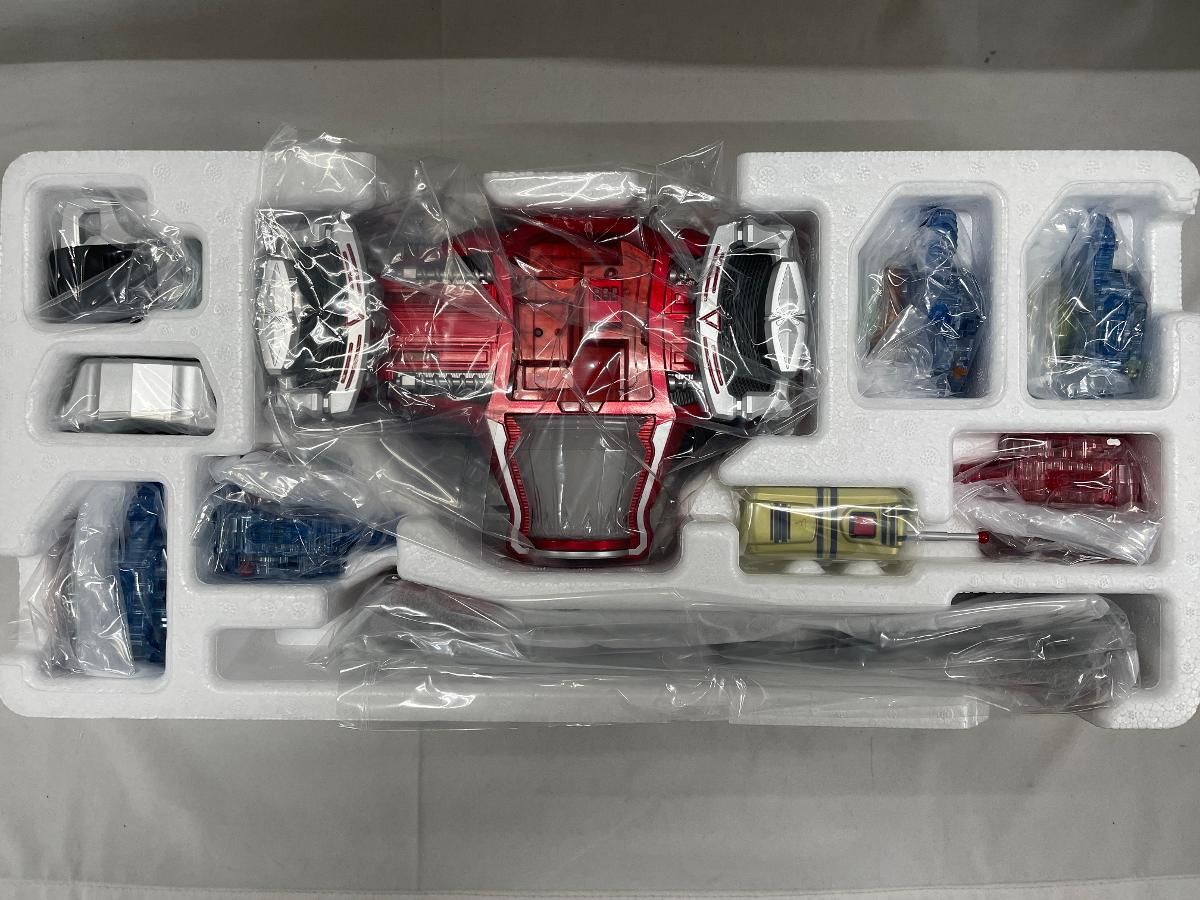 CSMゲネシスドライバー 「仮面ライダー鎧武」 プレミアム