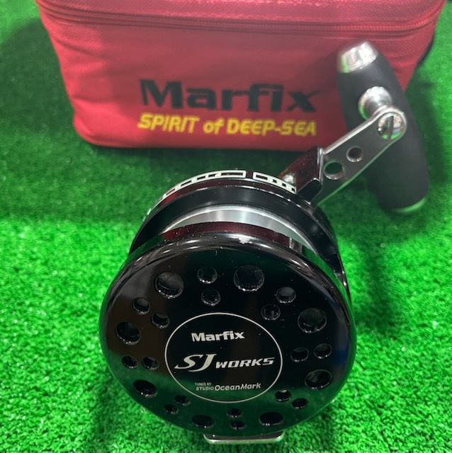 和塩 マーフィックス MARFIX SJワークス N4
