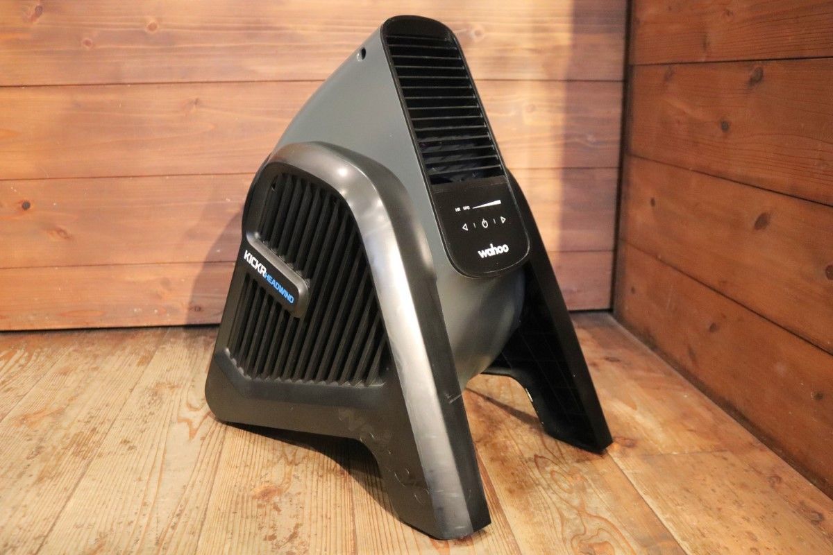 ワフー WAHOO キッカー ヘッドウインド KICKR HEADWIND スマートファン 東京南麻布店