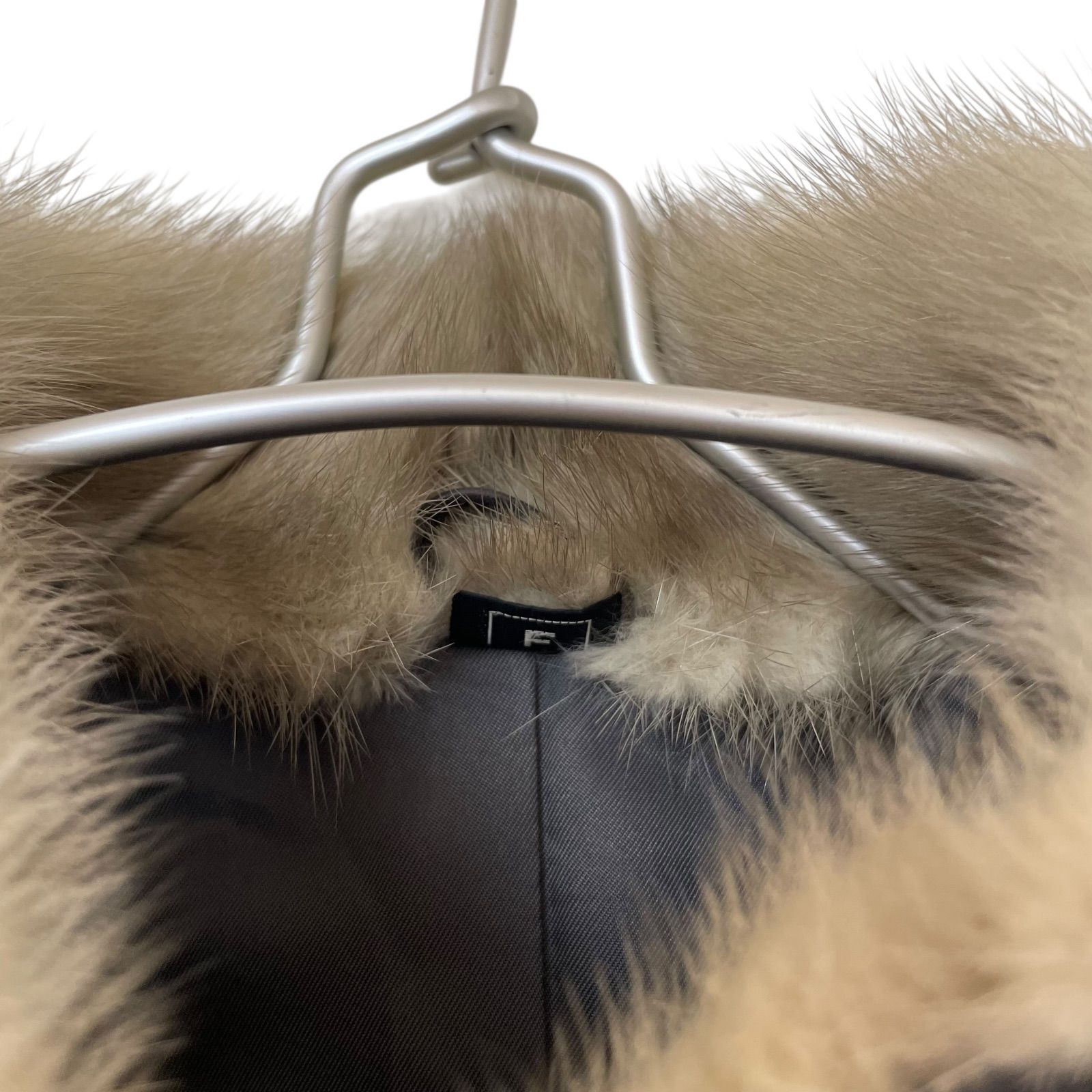 made in Spain スペイン 定価57000 変形 デザイン コート Z1492 Partina パルティーナ レザーコート ロングコート カーフ