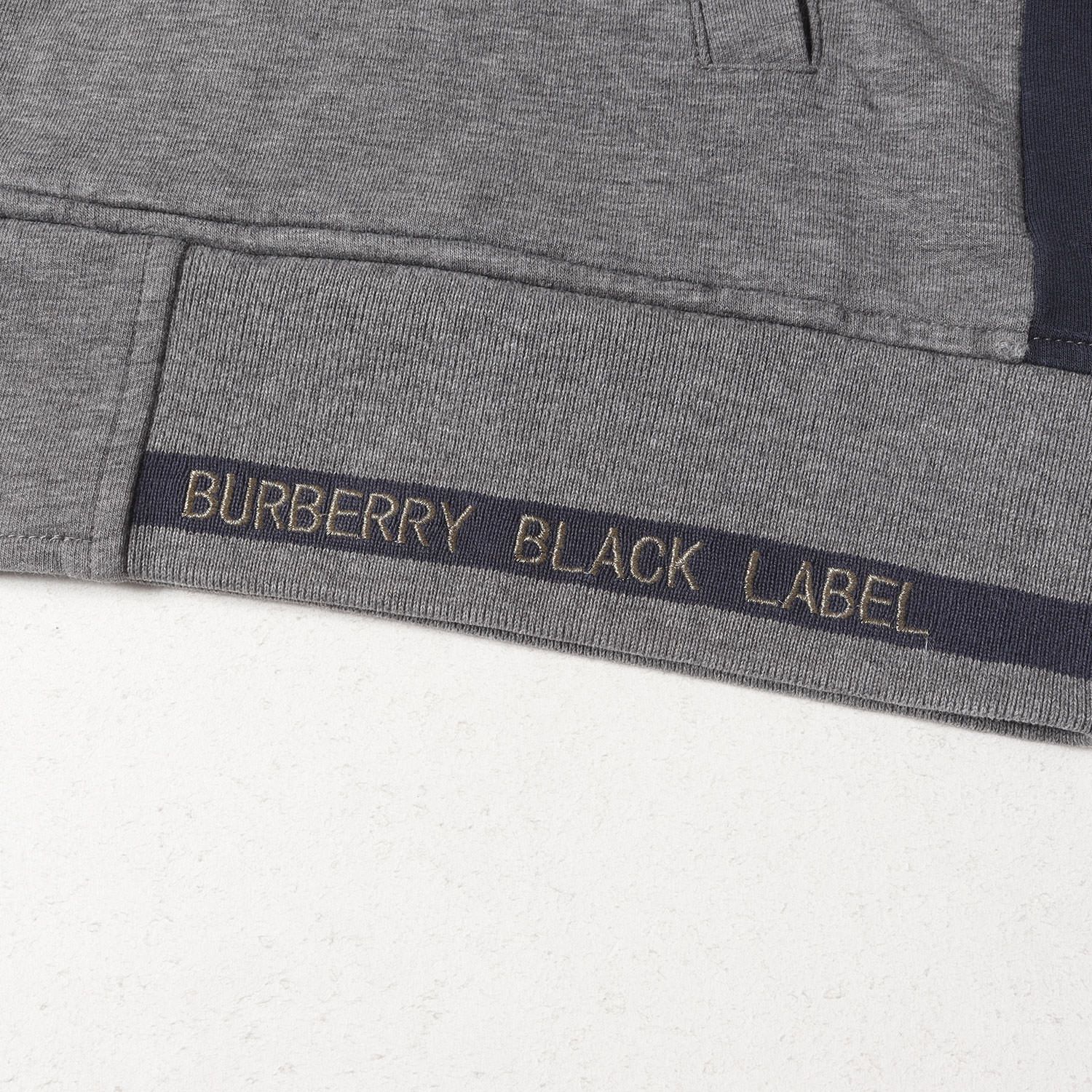 BURBERRY BLACK LABEL バーバリー ブラックレーベル パーカー