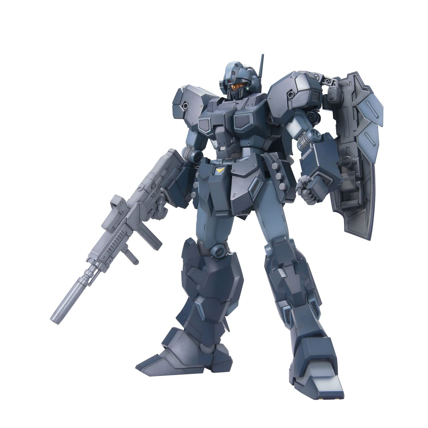 MG 機動戦士ガンダムUC RGM-96X ジェスタ 1 100スケール 色分け済みプラモデル MG RGM-96X ジェスタ