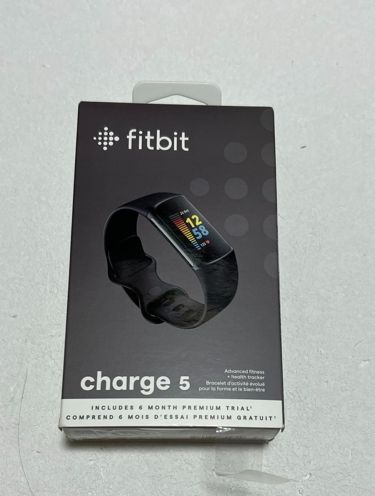 Fitbit Charge5 ブラック/グラファイト楽天市場】Fitbit Charge
