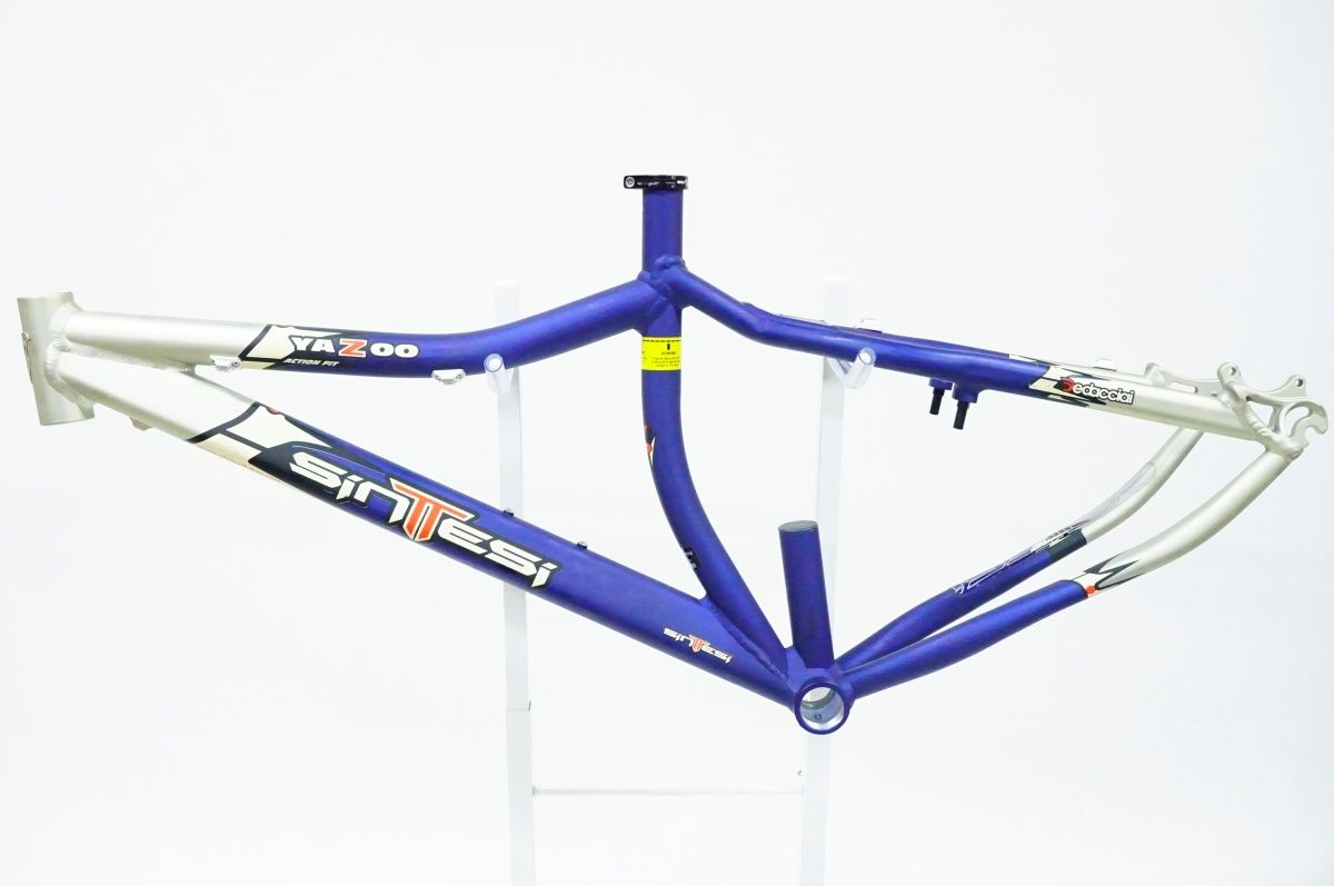 SINTESI シンテシー YAZOO 年式不明 フレームセット | バイチャリ名古屋大須店