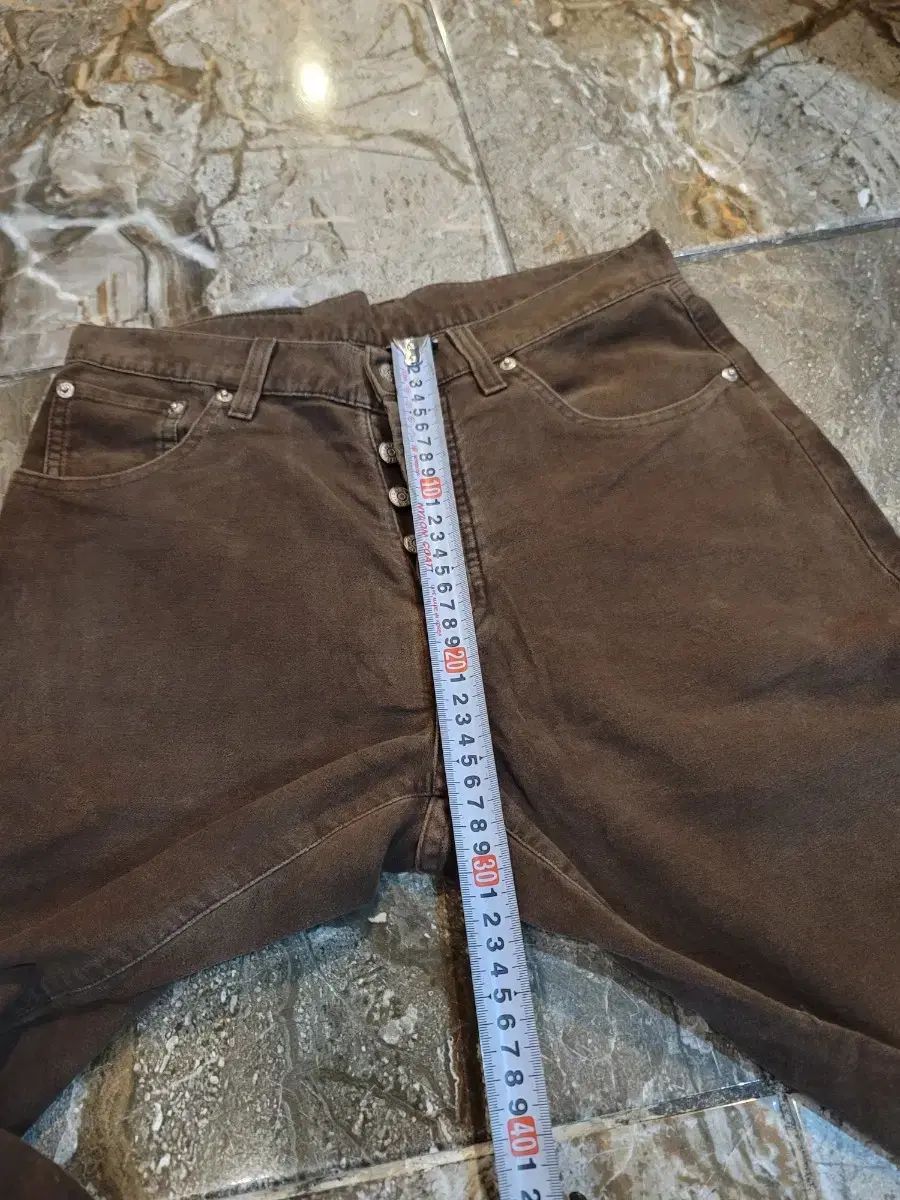  90 s RRL ダブルアールエル モールスキン パンツ チノパン パンツ