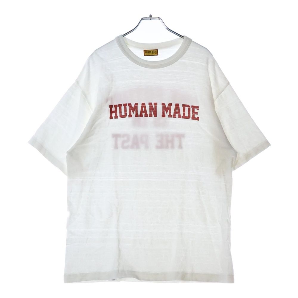 ヒューマンメイド　HUMAN MADE Tシャツ　カットソー　半袖　クルーネック HUMAN MADE (ヒューマンメイド) Classic T-Shirt クラシック