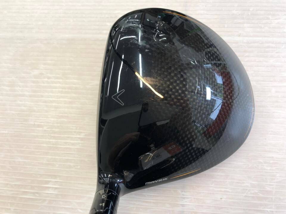 Callaway ゴルフシューズ 23.5cm 可愛いケース付き MAVRIK MAX | 10.5 | R | Diamana 40 for Callaway | | ドライバー