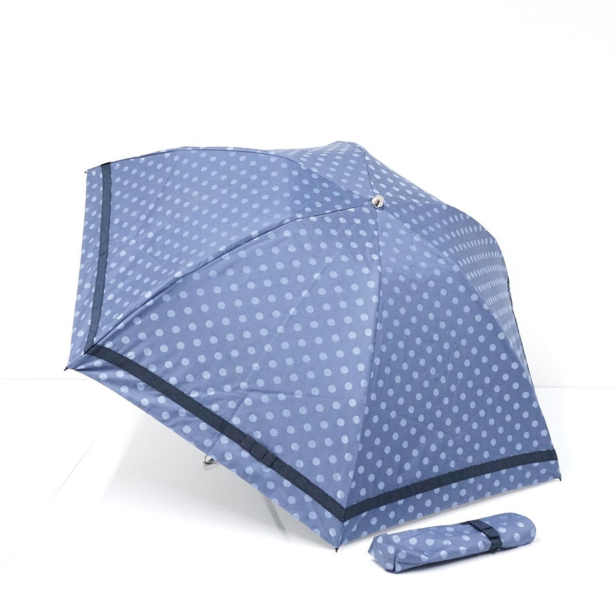 アンテプリマ　折りたたみ日傘 折りたたみ日傘 アンテプリマ USED品 東レ サマーシールドLi