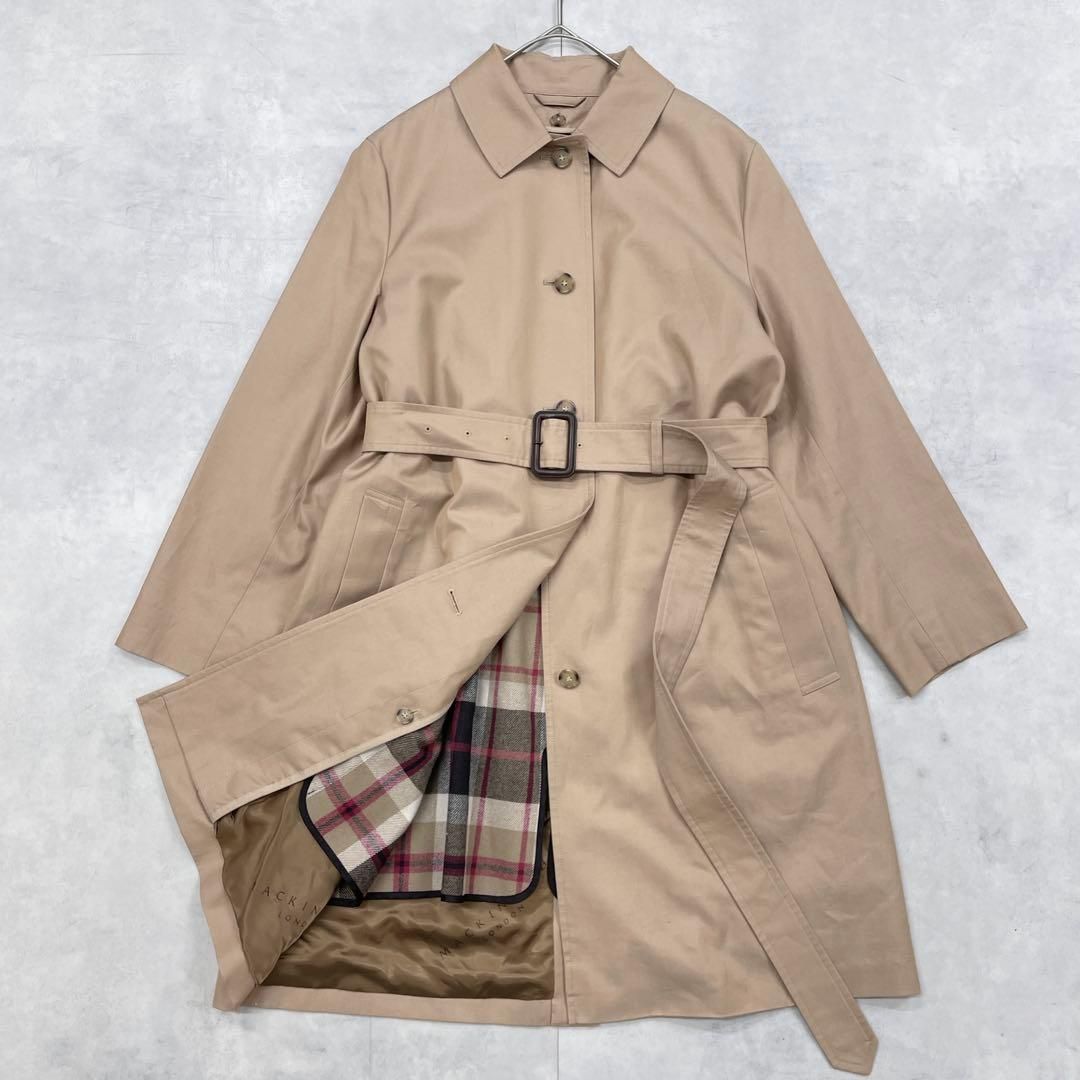 MACKINTOSH LONDON マッキントッシュ ロンドン ステンカラーコート