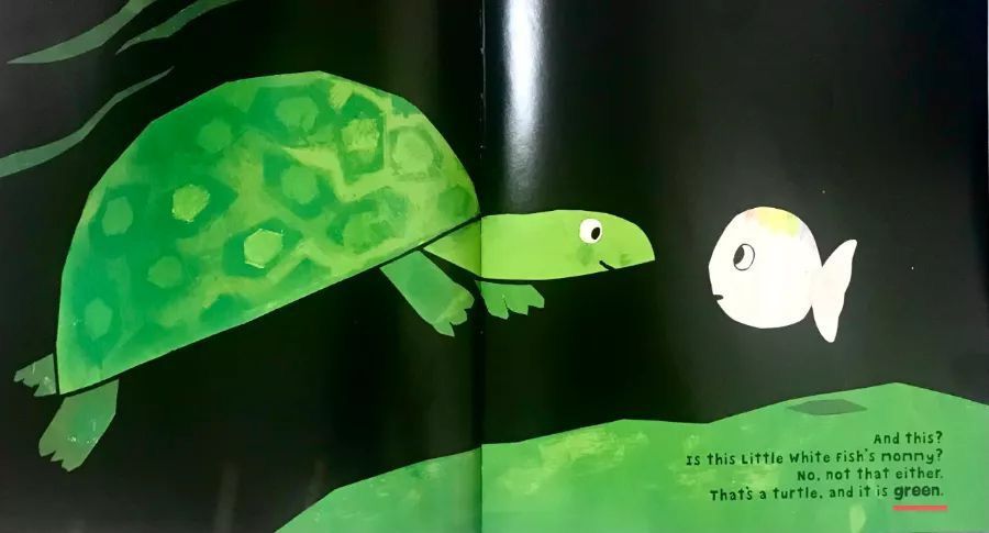 新品】リトル ホワイト フィッシュ 英語絵本10冊 マイヤペン対応