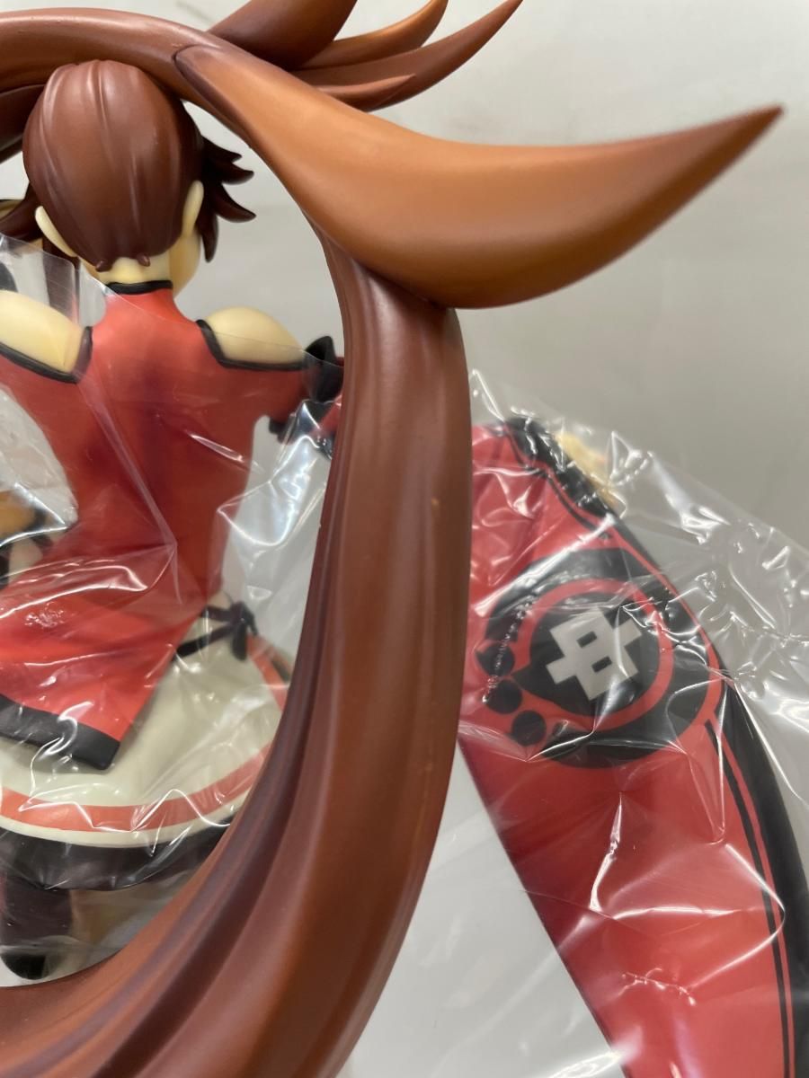 GUILTY GEAR 蔵土縁紗夢 1/7スケール完成品フィギュア ♪GUILTY GEAR Xrd -REVELATOR- 蔵土縁紗夢 1/7スケール ABS&PVC