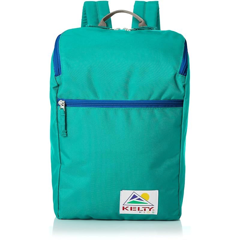 【特価商品】[ケルティ] リュック edye CHILD BOX DAYPACK 容量:11L 2592485 キッズ Cyan 34×23×14