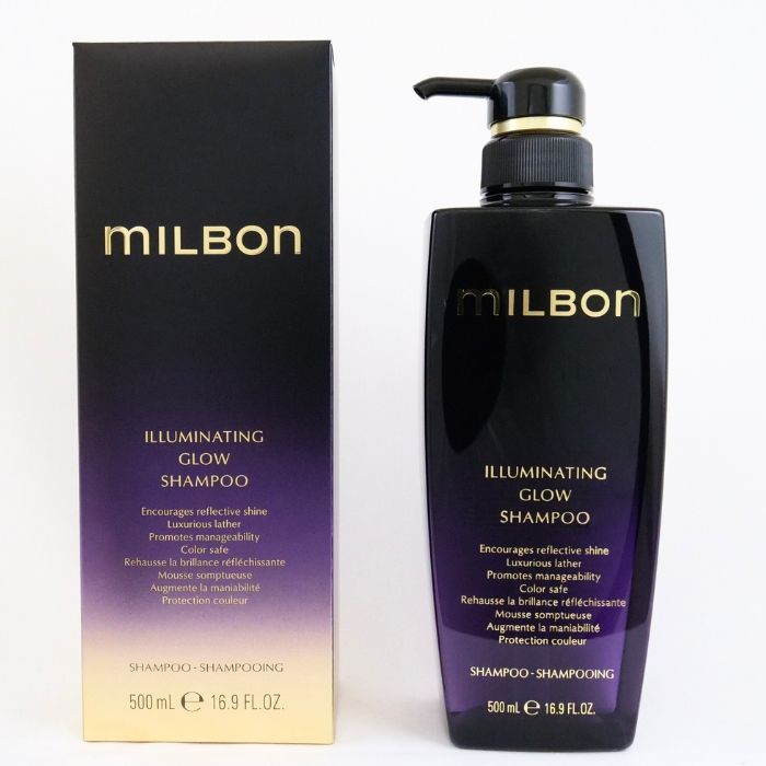 グローバルミルボン イルミネイティング グロー シャンプー 500ml Global MILBON ILLUMINATING GLOW