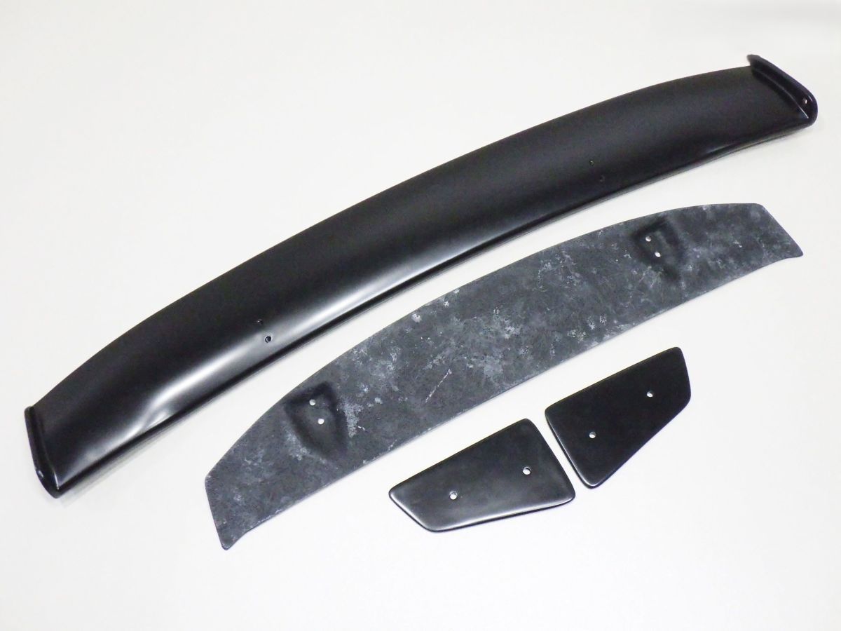 艶消しブラックで塗装済み Z.S.S.