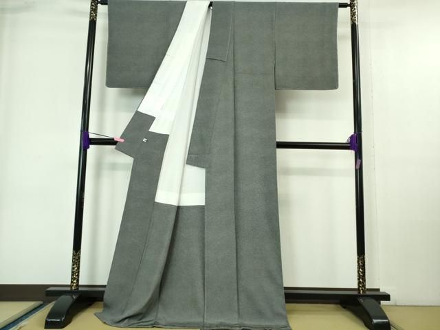 平和屋着物□極上 江戸小紋 彫士：住田双光・染士：服部光擴 ロング丈