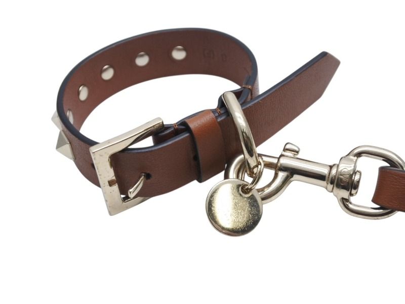 新品 未使用 VALENTINO GARAVANI 犬 リード ヴァレンティノ 【公式通販】