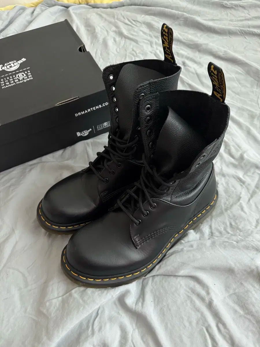 DR. MARTENS ドクターマーチン X mm6 メゾン Maison Margiela メゾンマルジェラ 1490 1461