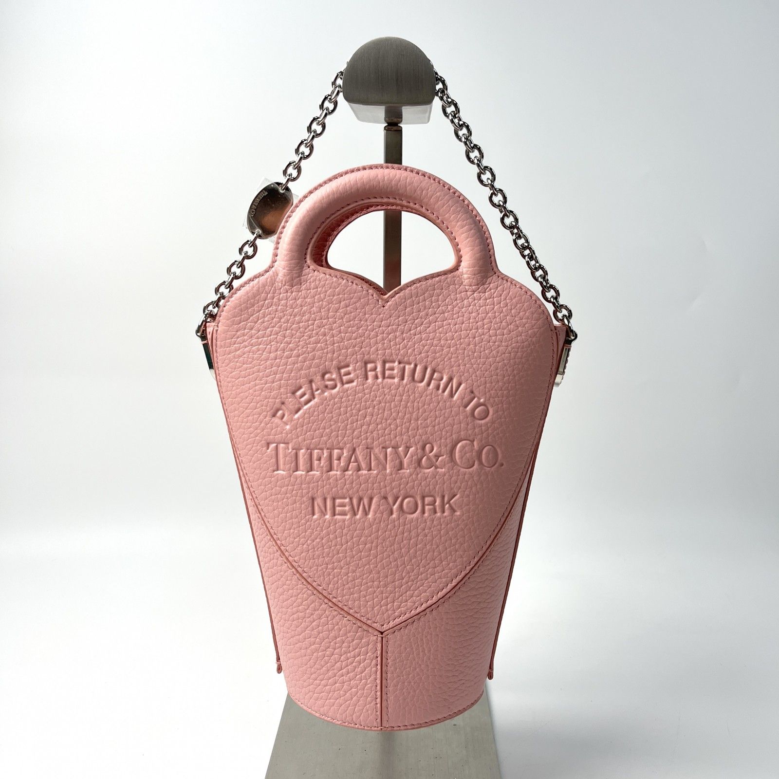 未使用 ティファニー Tiffany レディース リターントゥティファニー  