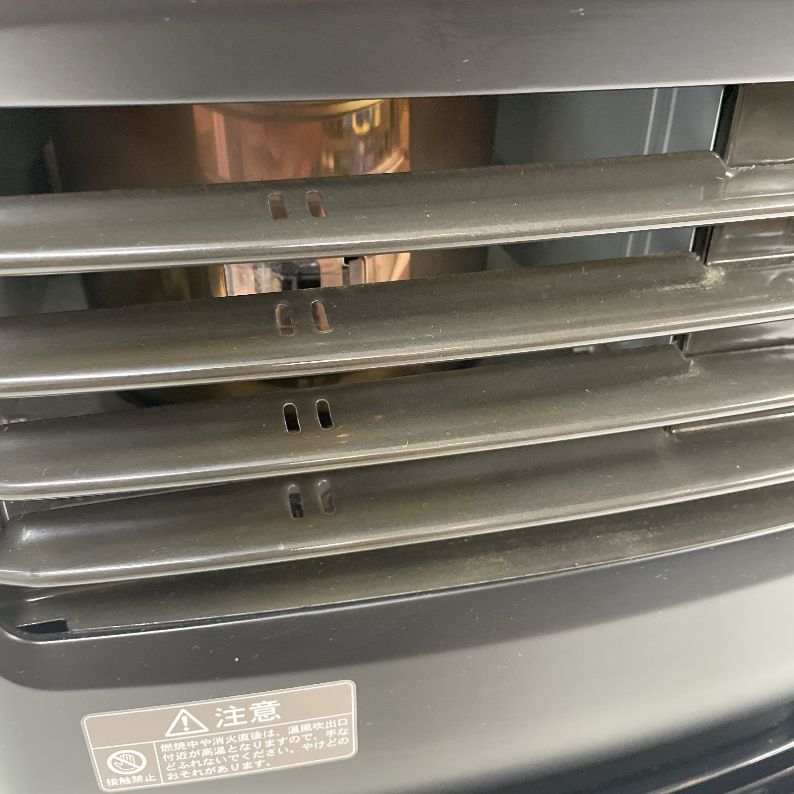 R092 ☀️ 2025年製の高年式 CORONA 石油ファンヒーター 9-12畳用 FH-G32YA5 動作 済 クリーニング済