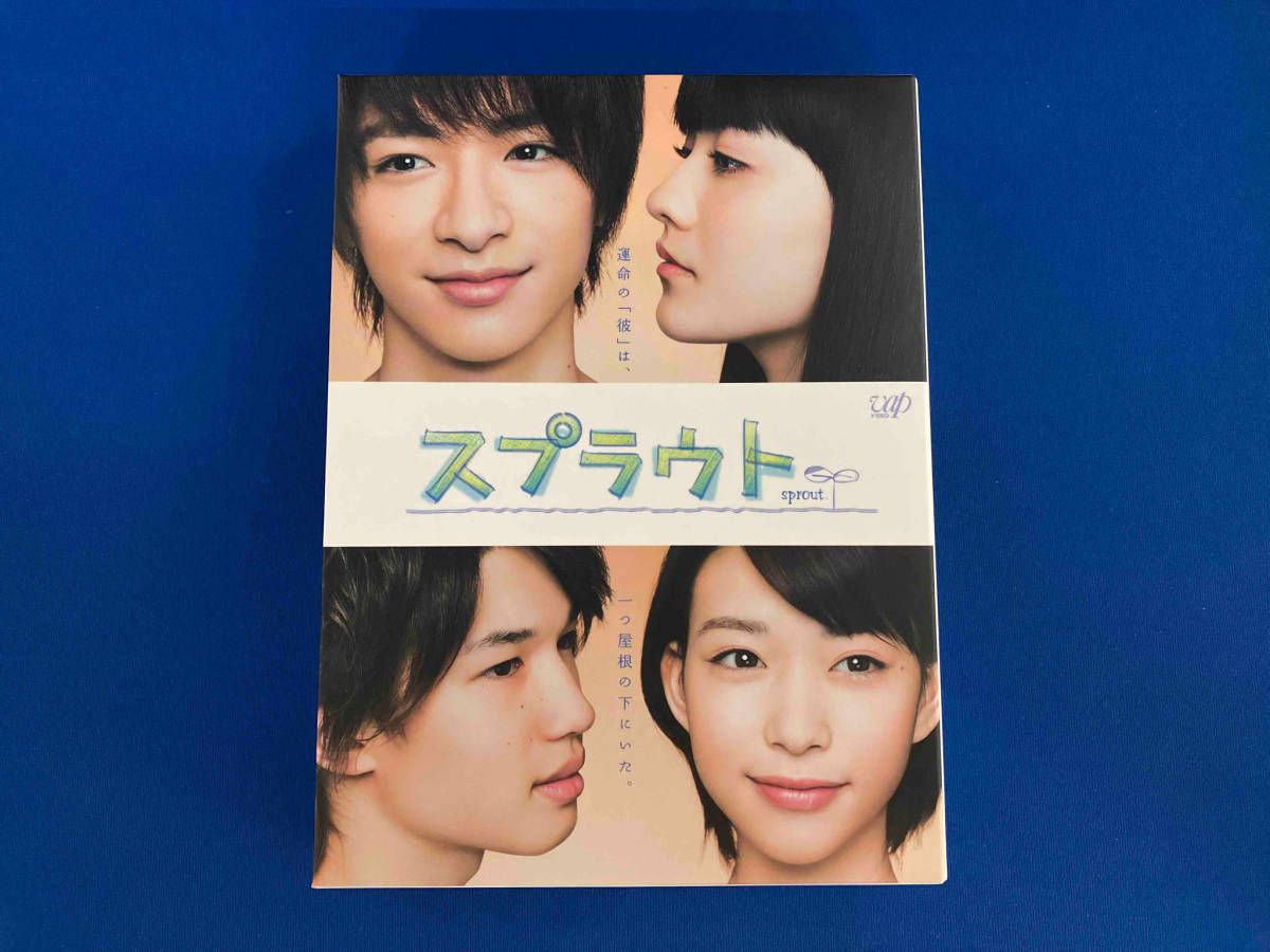 スプラウト　ドラマ　dvd スプラウト (DVD) (2012)日本TVドラマ | 全1-12話