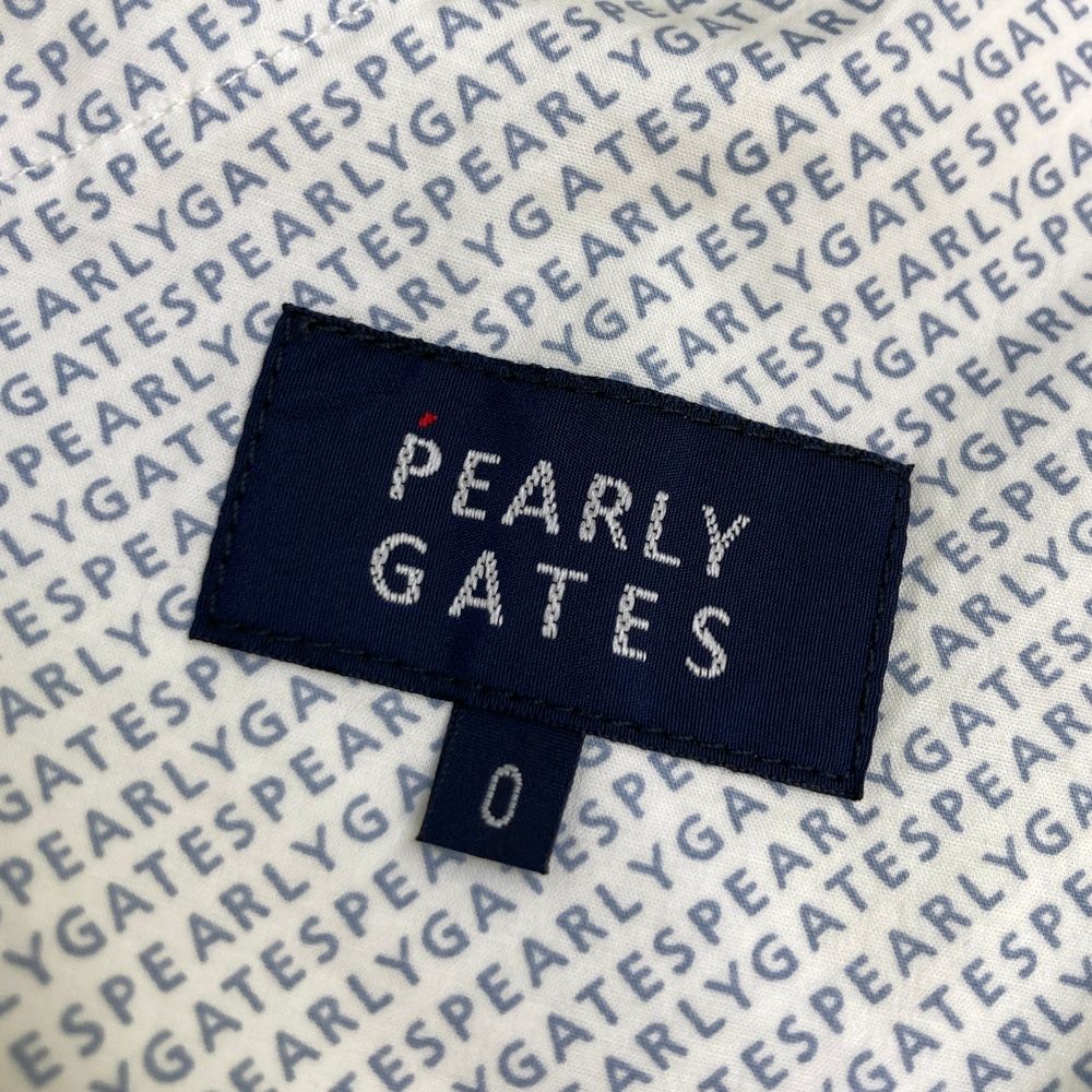 ストレッチパンツ ギザギザボーダー柄