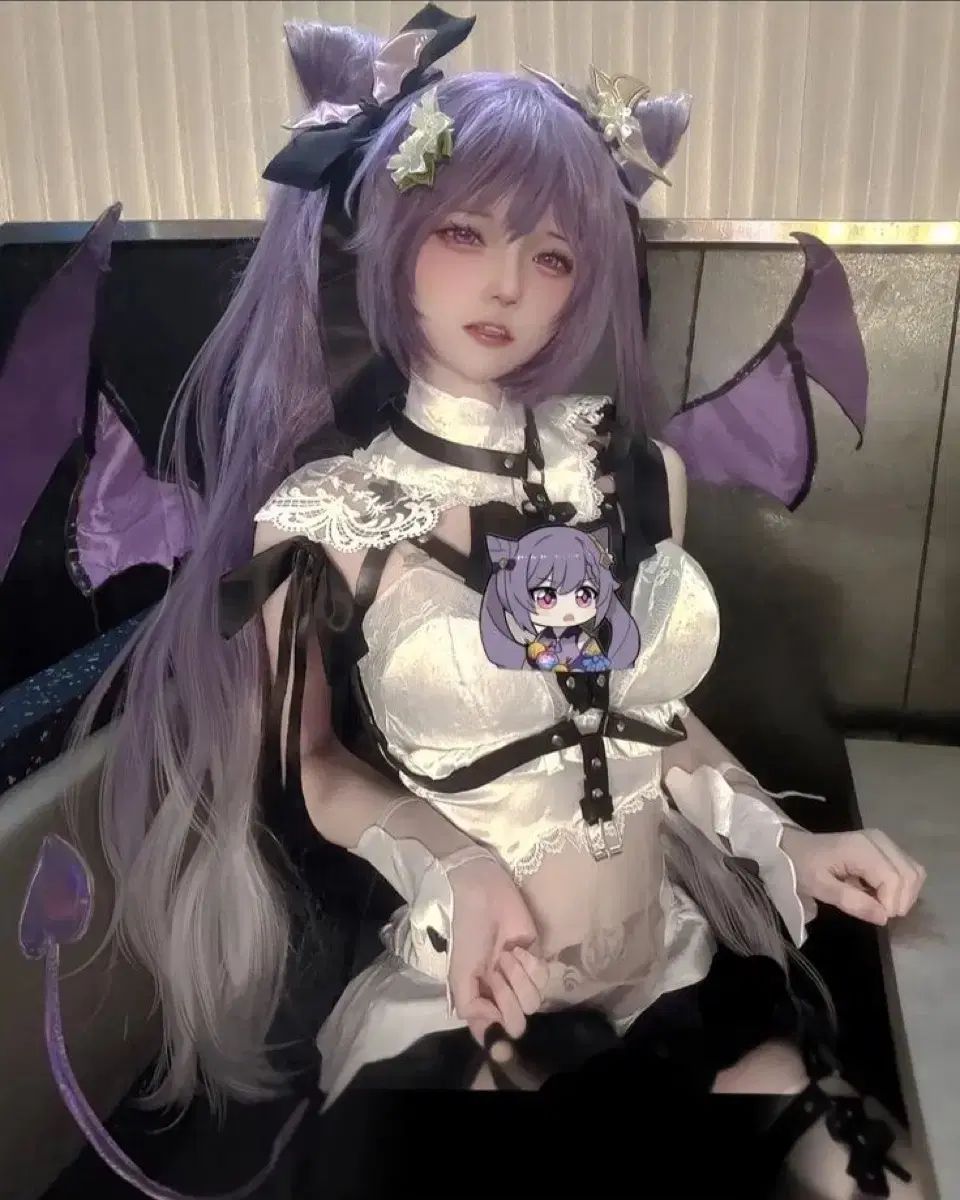 馬狼照英配送 原神 各庁 ロリータ サキュバス コスプレㅣ美少女 ハロウィーン 小悪魔