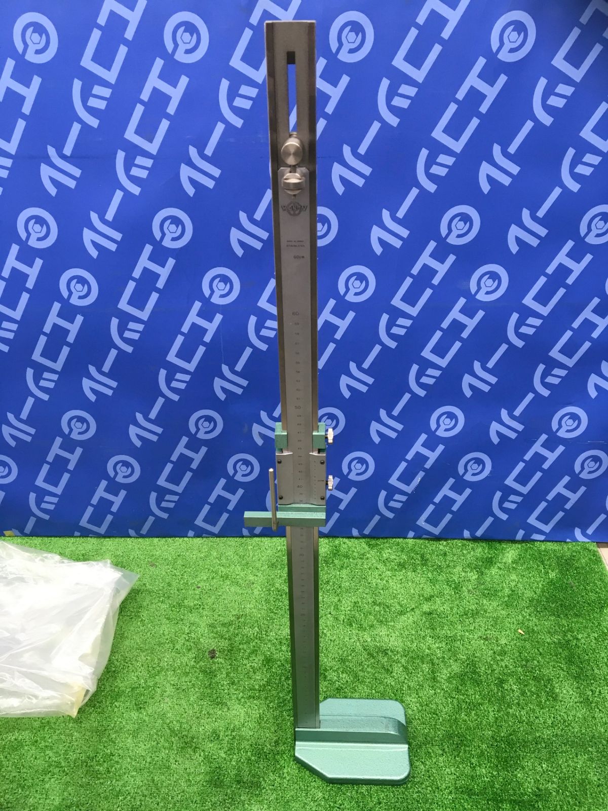 【エコツール知立店】中村製作所/カノン アナログ ハイトゲージ SHT-1-150【愛知県/名古屋市/知立市/半田市/岡崎市/工具】 【IT91E17IAT6I】★ 出張買取 も好評受付中！ エコツール知立店】中村製作所/カノン アナログ ハイトゲージ SHT-1