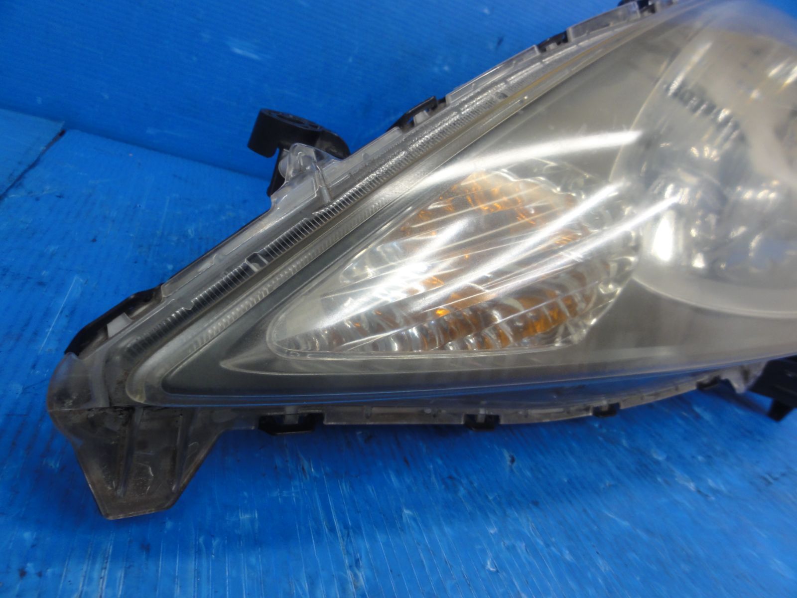 フィット GE8 左ヘッドライト ヘッドランプ BG53M 33151-TF0-J01 2026 