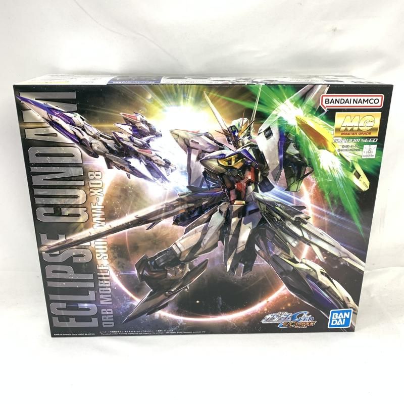 ｶﾞﾝﾀﾞﾑ MG 1|100 ｴｸﾘﾌﾟｽｶﾞﾝﾀﾞﾑ 機動戦士ｶﾞﾝﾀﾞﾑSEED ECLIPSE 91