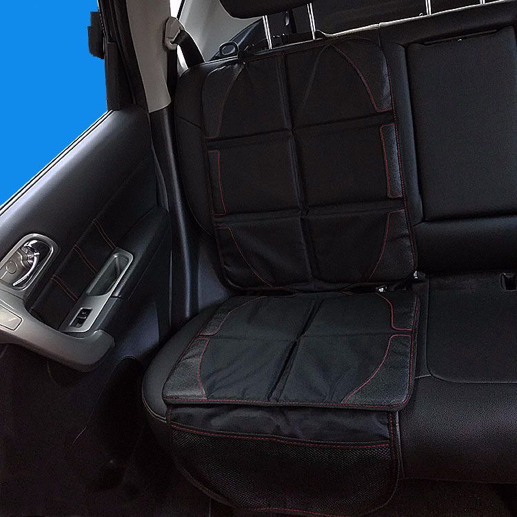 チャイルドシート 保護マット ISOFIX対応 チャイルドシート ISOFIX 対応 チャイルドシートマット 車 カバー 保護 汚れ防止 凹み防止  傷防止 座席カバー 座面シート ジュニアシート - メルカリ