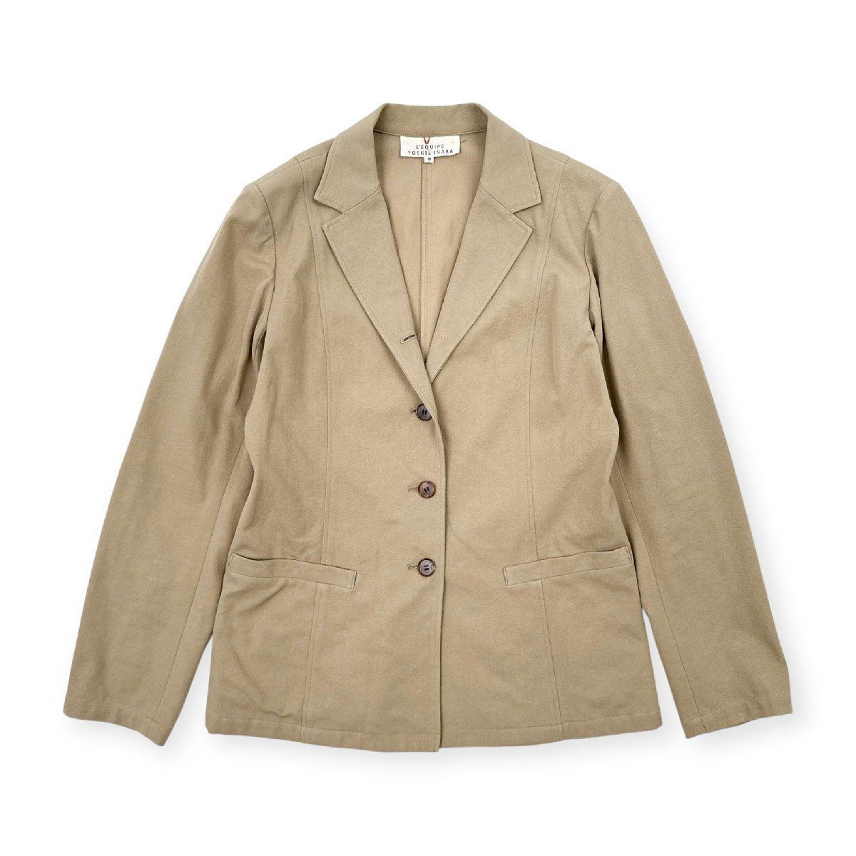 Fashion】レディス L'EQUIPE YOSHIE INABA レキップ