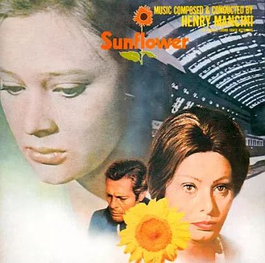 中古】映画音楽(洋画) 「ひまわり」オリジナル・サウンド