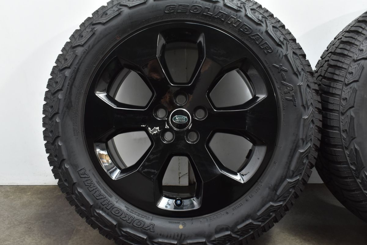 希少】ランドローバー L663 ディフェンダー X-DYNAMIC HSE 純正 20in 