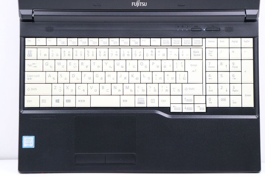 富士通 LIFEBOOK A576/TX Core i5 8GB 500GB - メルカリ
